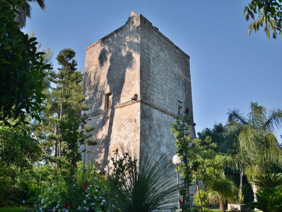 Masseria Lama Torre dell'Orso Exterior foto