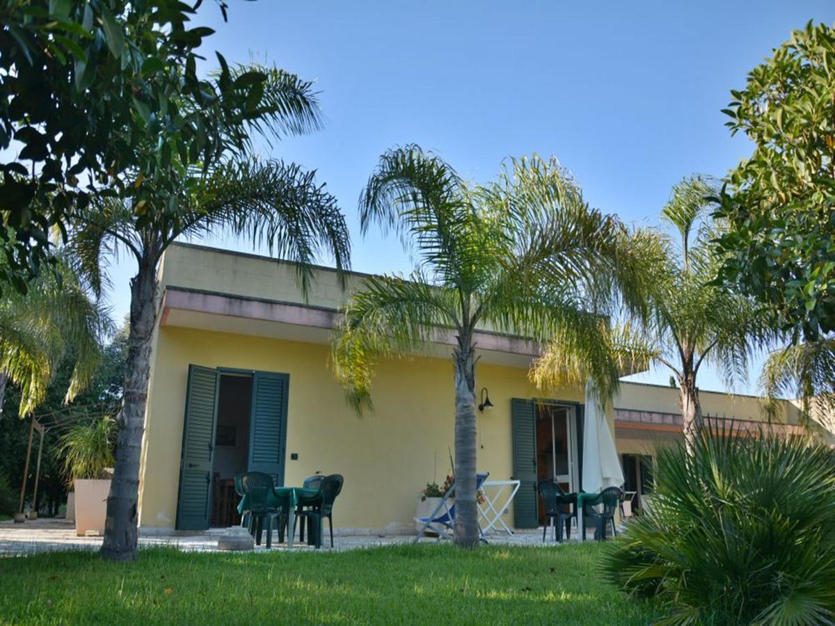 Masseria Lama Torre dell'Orso Exterior foto