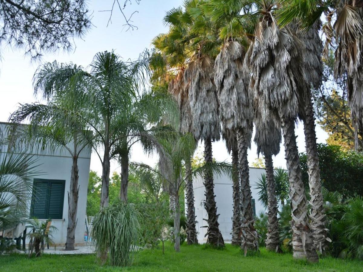 Masseria Lama Torre dell'Orso Exterior foto