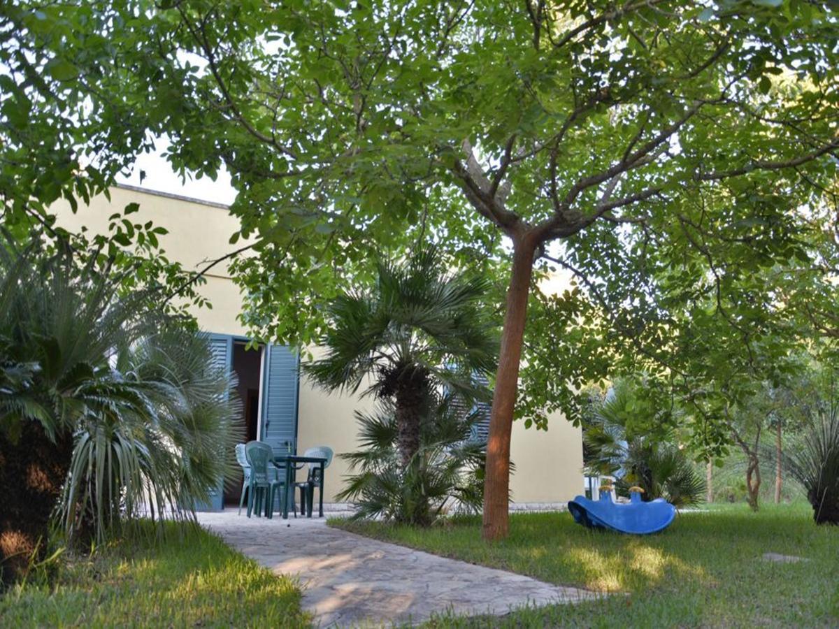 Masseria Lama Torre dell'Orso Exterior foto
