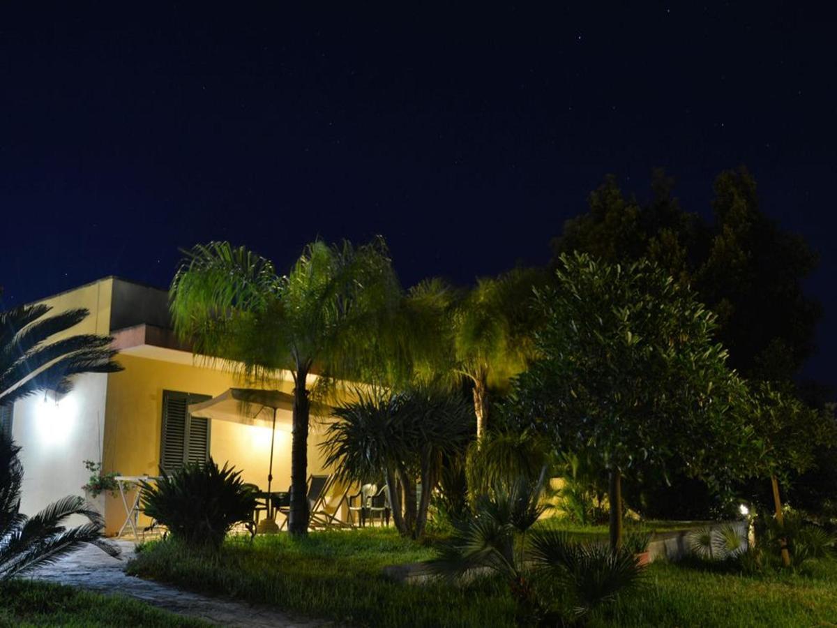 Masseria Lama Torre dell'Orso Exterior foto