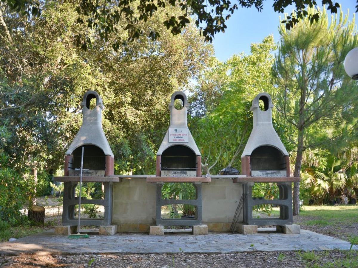 Masseria Lama Torre dell'Orso Exterior foto